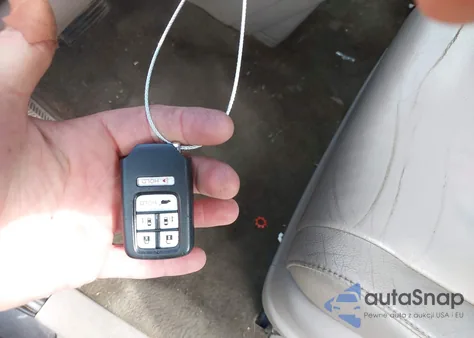 2014 Honda Odyssey Ex-L from USA, damaged, VIN 5FNRL5H68EB057592